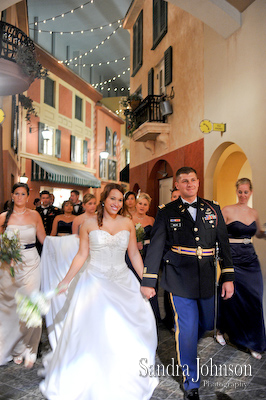 Best Portofino Bay Hotel Wedding Photos - Sandra Johnson (SJFoto.com)